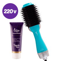 Kit Cabelos Incríveis Duo #8 (2 Produtos)