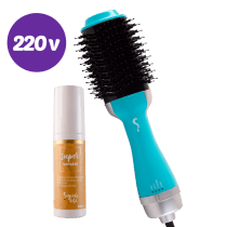 Kit Escova Perfeita Duo #8 (2 Produtos)