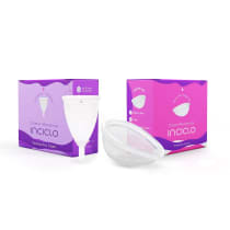 Kit Coletor + Disco Menstrual - Teen (até 19 anos e sem filhos)