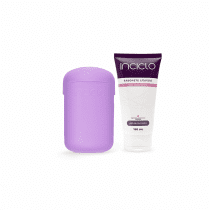 Kit Cápsula Esterilizadora + Sabonete Íntimo Inciclo - Neutro
