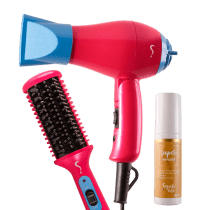 Kit Cabelos Sensacionais Trio (3 Produtos)