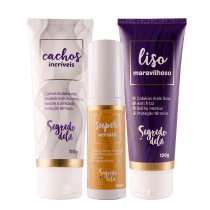 Kit Protetores Térmicos (3 Produtos)
