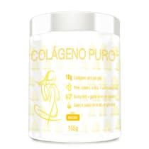 Belíssima Colágeno Puro Sabor Abacaxi - Suplemento Alimentar 165g