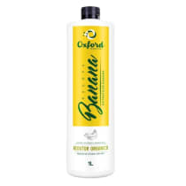 Oxford Cosméticos - Progressiva Extratos de Banana Orgânica 1000ml