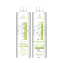 Kit Progressiva Tratamento Anti-Frizz Orgânica Matizadora
