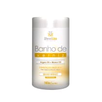 Banho de Verniz - Mascara de Hidratação Capilar 1KG