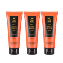 Kit com 3 unidades Balm Fortificante Barba | Bryce Blend | 120ml cada