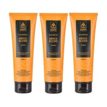 Kit com 3 unidades Shampoo Fortificante Barba | Bryce Blend | 140ml cada
