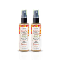 Phinna Cosméticos Candy Grow Tônico Crescimento e fortalecimento 2x60ml