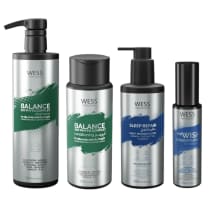 Wess Balance SH 500ml+Cond 250ml+Sleep 250ml+WeWish 50ml