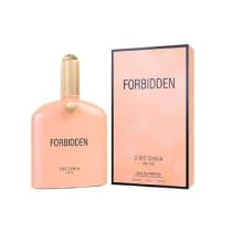 Zirconia Prive Forbidden Eau De Parfum 100ml - Perfume Feminino