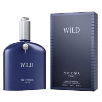 Zirconia Prive Wild Eau De Parfum 100ml - Perfume Masculino