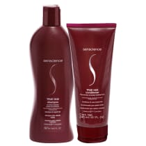 Kit Senscience True Hue Daily Duo - Shampoo 280ml + Condicionador 240ml