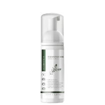 CleaningCare - Espuma de Limpeza com efeito peeling sem descamar e ação demaquilante - 150 ml