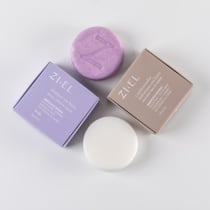 Kit Ziel Natural Cosmetics Nutrição Extra (2 Produtos)