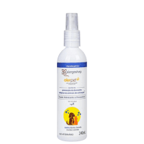 Alergoshop Alerpet - Fluido Hidratante e Preventivo Para Pets 240ml