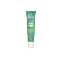 Glow Vibes Sensação de Frescor - Gel de Barbear 120g