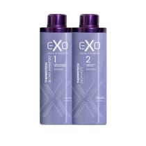 Kit Exo Hair Thermotech Blond Salon (2 Produtos)