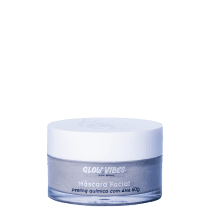 Glow Vibes Peeling Químico com AHA - Máscara Facial 60g