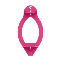 Segredo Dela Tati Super Prática Rosa Pink - Suporte Para Escovas Secadoras