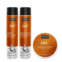 Kit Biofios Profissional Day Care Nutrifique (3 Produtos)