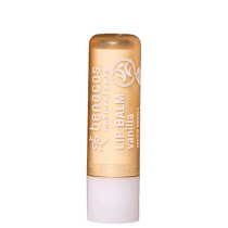 Benecos Baunilha - Bálsamo Labial Natural 4,7g