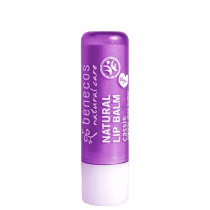 Benecos Cassis - Bálsamo Labial Natural 4,7g