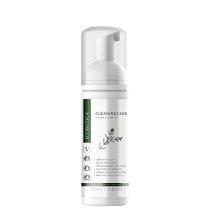 CleaningCare - Espuma de Limpeza com efeito peeling sem descamar e ação demaquilante - 150 ml