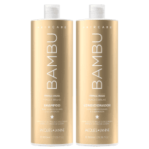 Kit Jacques Janine Hair Care Bambu (2 Produtos)