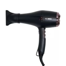 Secador De Cabelo Profissional 2200W MQ Vortex Preto 127V - Mq Hair