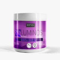 Biofios Profissional Luminos Blonde - Máscara Matizadora 500g