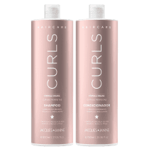 Kit Jacques Janine Hair Care Curls (2 Produtos)
