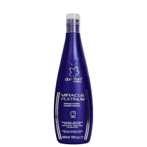 Imagem do produto Clorofitum Miracle Platinum - Shampoo 300ml