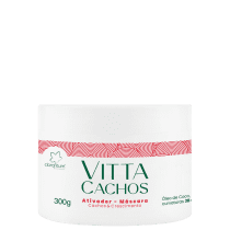 Imagem do produto Clorofitum Vitta Cachos - Máscara Capilar 300g
