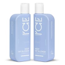 Ice Kit Keep My Blonde shampoo e Conditioner 250ml