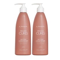 Kit LAnza Healing Curls Butter Conditioner (02 Produtos)