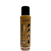 Imagem do produto Aspa Colorific Castanho Claro - Maquiagem Capilar 120ml