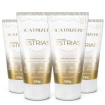 4 Cicatrizero Tratamento para todos os tipos de Estrias