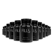 Fills - Cabelo, Pele e Unha - 12 Meses de Tratamento