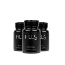 Fills - Cabelo, Pele e Unha - 3 Meses de Tratamento