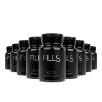 FILLS - Suplemento Cabelo, Pele e Unha - Kit 9 meses