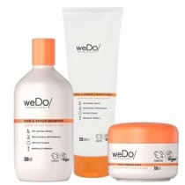 WeDo Rich & Repair Kit Shampoo 300ml + Condicionador 250ml + Máscara 150ml