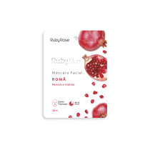 Ruby Rose Ruby Skin Romã - Máscara Facial 25ml