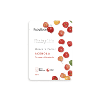 Ruby Rose Ruby Skin Acerola - Máscara Facial 25ml
