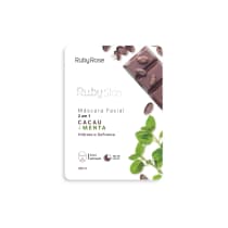 Ruby Rose Ruby Skin Cacau + Menta - Máscara Facial 25ml