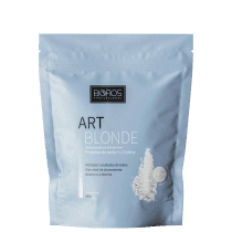 Biofios Art Blonde - Pó Descolorante 500g