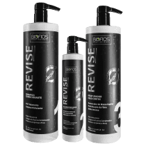 Kit Revise Cauterização Profissional à Frio (4 Produtos)