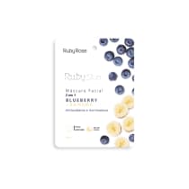 Ruby Rose Ruby Skin Blueberry + Banana - Máscara Facial 25ml