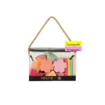 Kit Meily's Esponjas para Maquiagem (17 Produtos)