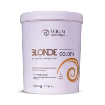 Blonde Colors